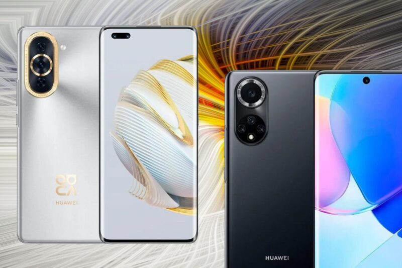 Descubre el Huawei de tus sueños