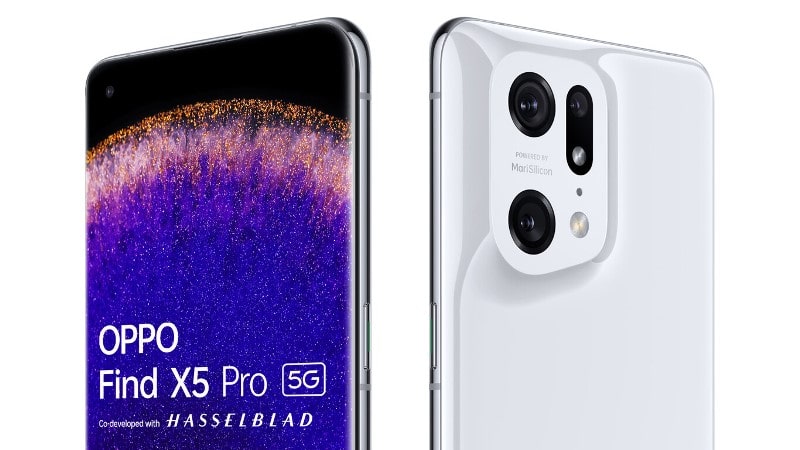 OPPO Find X5 Pro