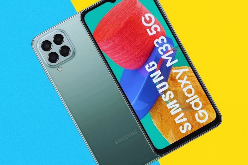 Samsung Galaxy M33