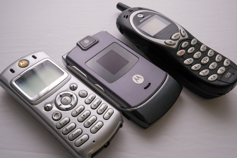 Evolución de la empresa Motorola