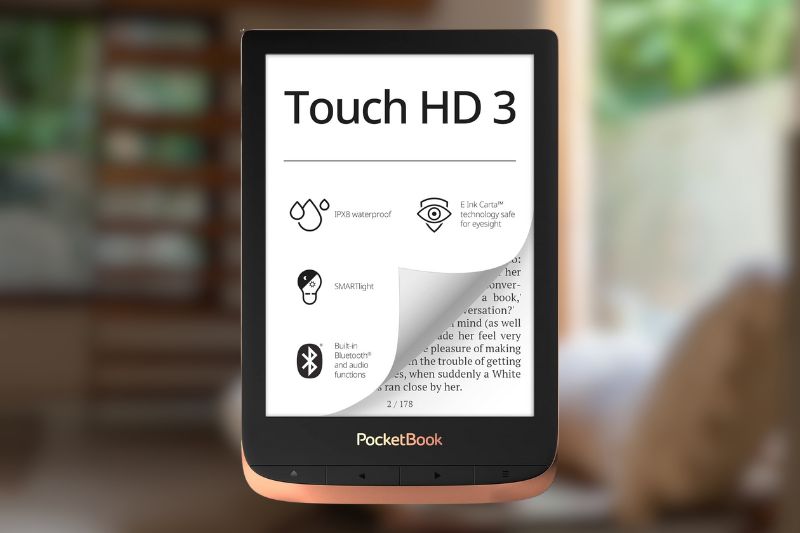 PocketBook Touch HD 3