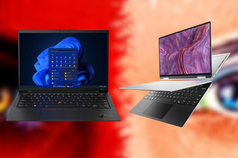 Qué marca de laptop es mejor Dell o Lenovo