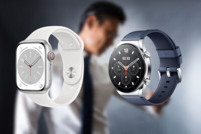 Xiaomi Watch vs Apple Watch: descubre cuál es el mejor