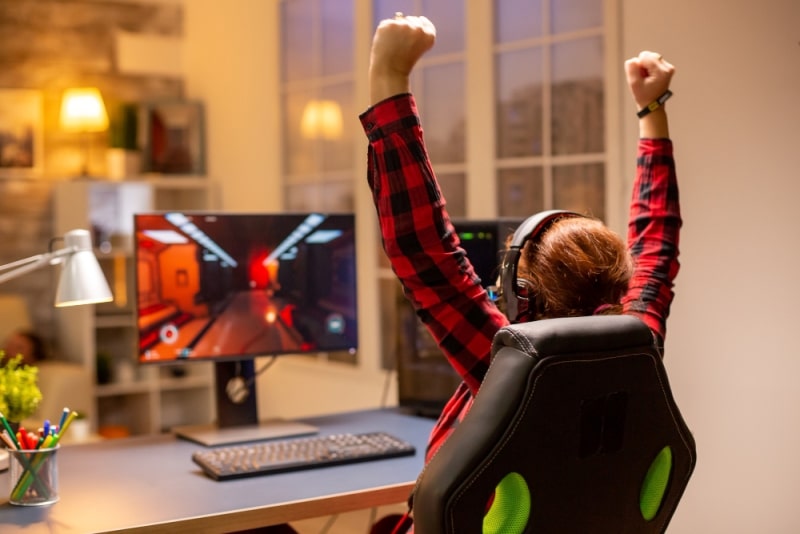 pc para juegos
