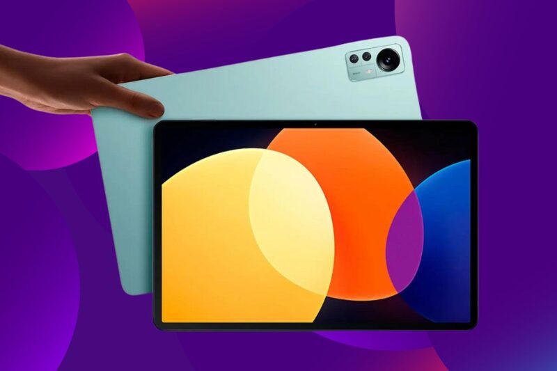 tablets Xiaomi Pad 6 Pro y Xiaomi Pad 6 en Méx