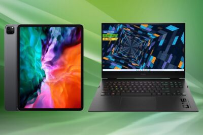 Que es mejor un ipad o una laptop?