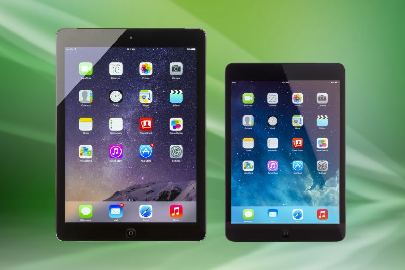 iPad o una tablet