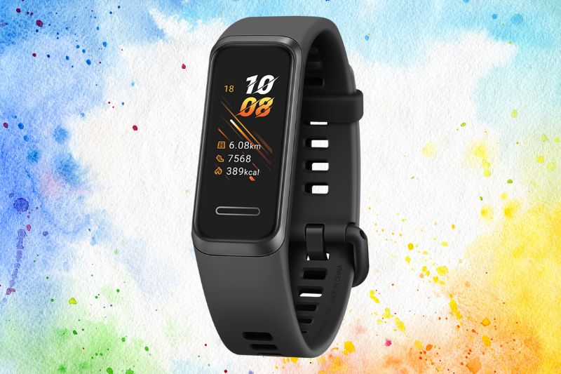 pulseras cuantificadoras Huawei Band 4