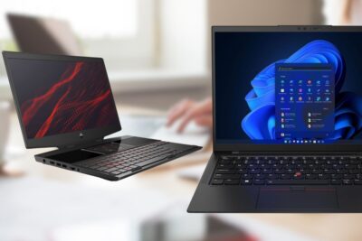 Comparativa entre HP y Lenovo, ¿Cuál es la mejor laptop?