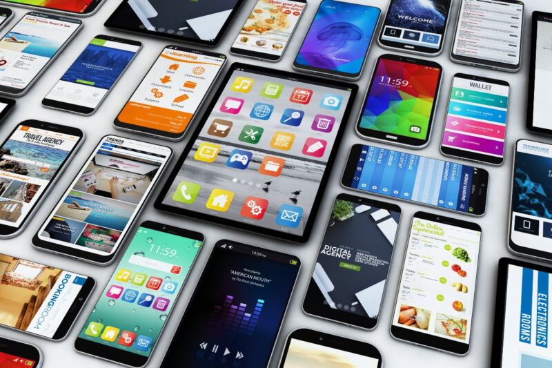Diferencias entre smartphones, tablets y phablets