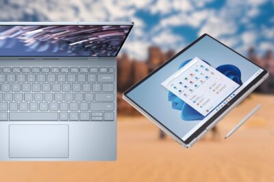 Dell XPS 13 vs HP Spectre x360 13: la comparativa definitiva para elegir una ultrabook