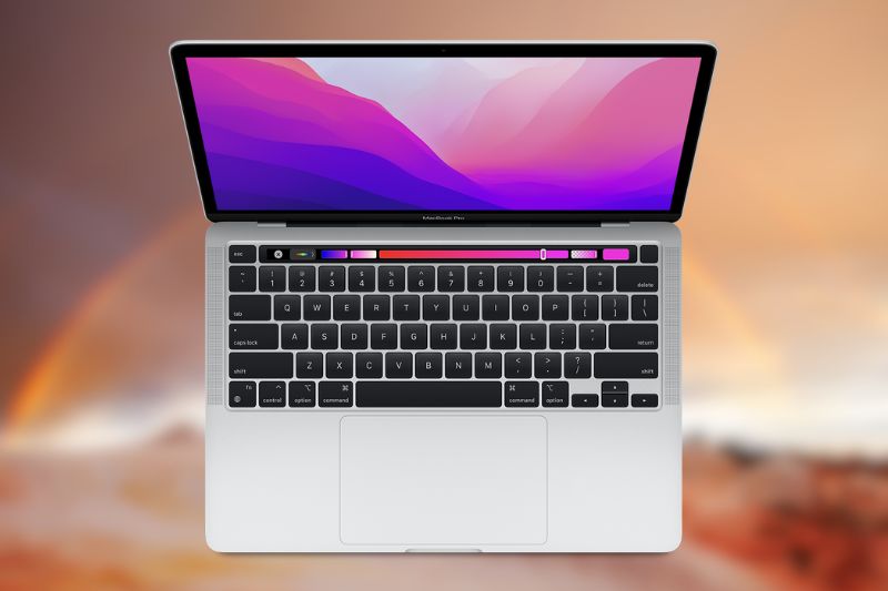 modelo de Apple Macbook Pro