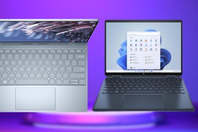 Comparativa entre Dell XPS y HP Spectre: ¿Cuál es el mejor portátil?
