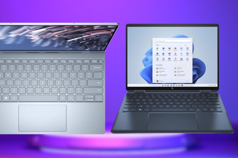 Comparativa entre Dell XPS y HP Spectre