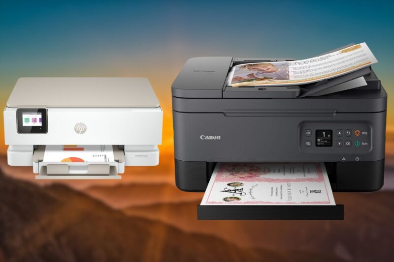 HP o Canon