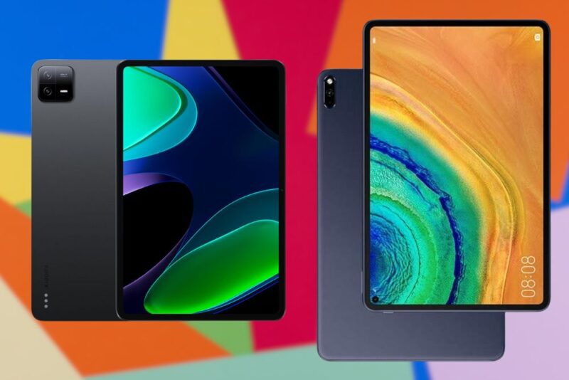 Tablet Xiaomi o Huawei