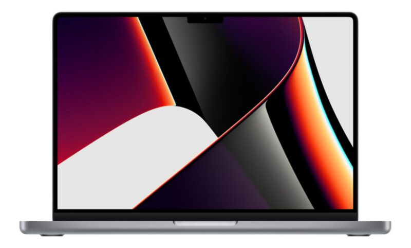 Apple MacBook Pro (14 pulgadas, Chip M1 Pro de Apple con CPU de 10 núcleos,, 16 GB RAM, 1 TB SSD) - space gray