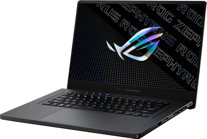 Ficha técnica Asus ROG Zephyrus GA503QR - 15.6 Qhd+ 2560*1440 Ryzen 9 16gb 1tb