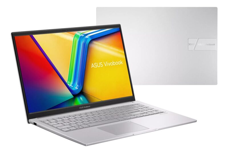 Ficha técnica Asus Vivobook 15,6 - Ci7 -150u - 16gb -512gb Ssd- Touch- W11 Color Plateado