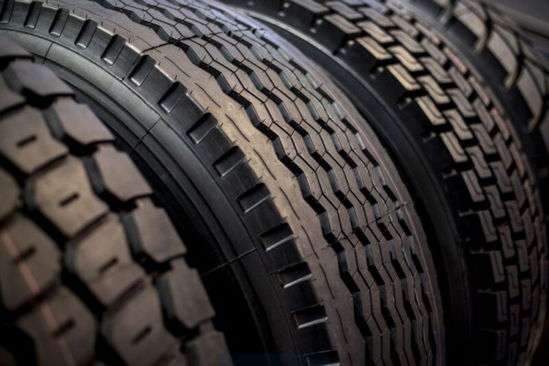 Características generales de las llantas