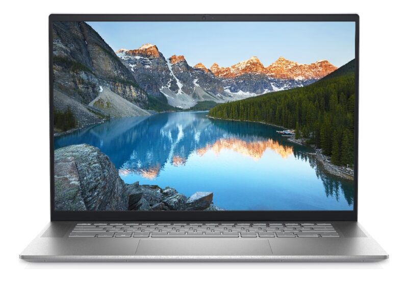 Ficha técnica Dell Inspiron 16 5620 Laptop Plata 16" Intel Core i5 1235U 8GB de RAM 512GB SSD Intel Iris Xe Graphics G7 80EUs 60 Hz 1920x1200px Windows 11 Home