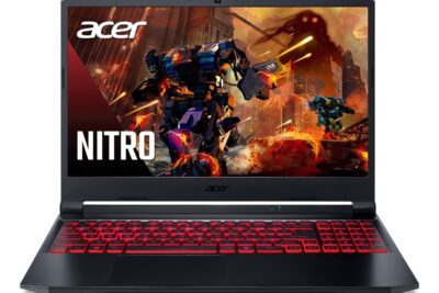 Ficha técnica Laptop Acer Nitro 5 Intel I5 8gb 256gb Ssd + 1tb Hdd Gtx1650 Color Negro