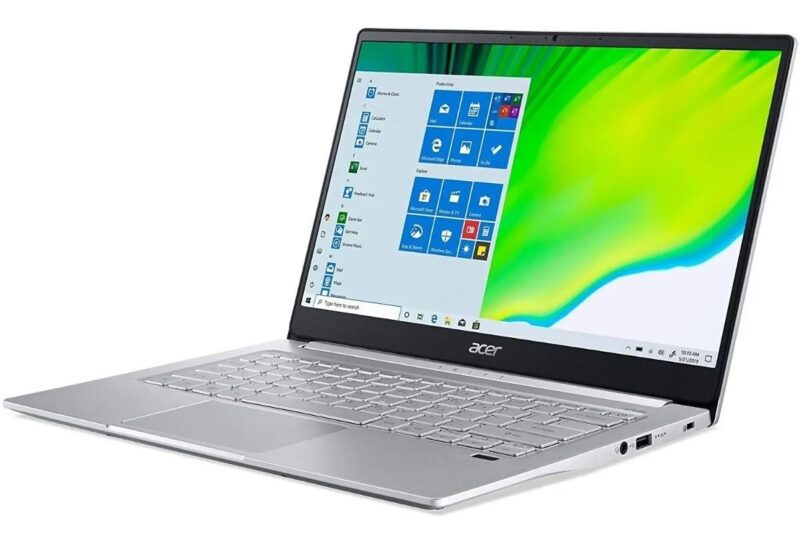 Laptop Acer Swift 3 14 Fhd I7-1165g7 8gb 256 Ssd W10 Home