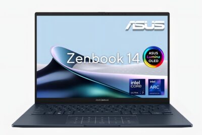 Ficha técnica Laptop Asus Zenbook 14 Oled Ux3405 Intel Cu7 32gb 1tb Ssd