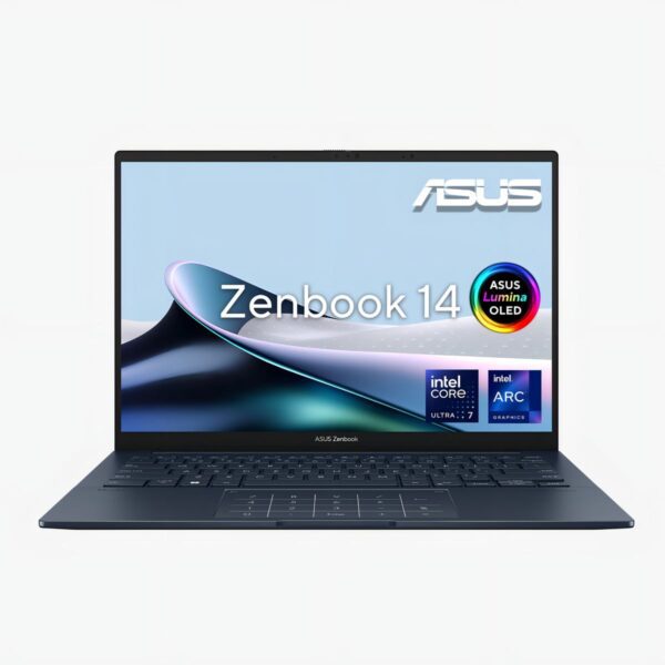 Laptop Asus Zenbook 14 Oled Ux3405 Intel Cu7 32gb 1tb Ssd