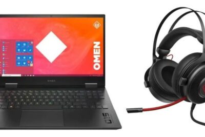 Ficha técnica Laptop Gamer Hp Omen 2020, Core I7 + Ssd Diseño Poder Bundle