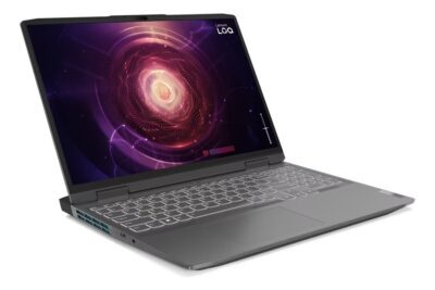 Ficha técnica Laptop Gamer Lenovo Loq 16 Ryzen 7 7840hs 16gb 1tb Rtx4060 Color Storm Grey