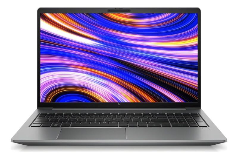 Laptop Hp Workstation Zbook Power G10 A Ryzen 7 32gb 1tb Ssd Color Plateado