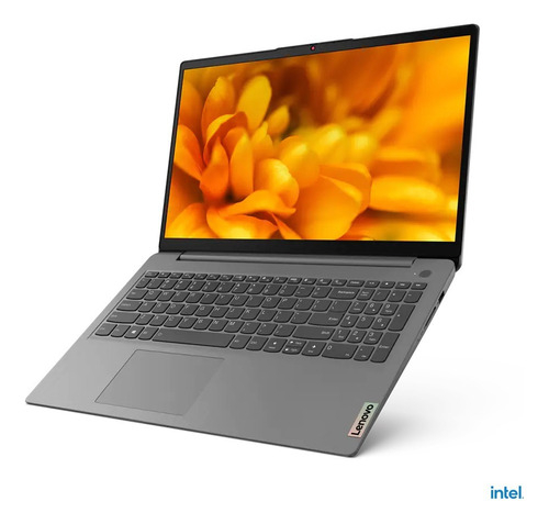 Laptop Lenovo IdeaPad 3 15itl6 82H80358US I5-1135G7 8GB Ram 512GB Ssd - Color Gris