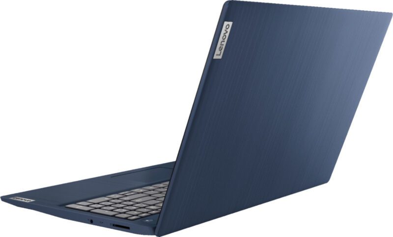 Ficha técnica Laptop Lenovo Ideapad 3 15alc6 Amd Ryzen 5-5500u 8gb Ram 1tb Dd Más 256gb Ssd Pantalla Fullhd Teclado En Español