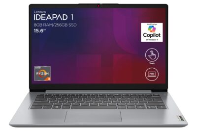 Ficha técnica Laptop Lenovo Ideapad Touch 15.6 Ryzen 3 7320u 8gb 256gb ssd