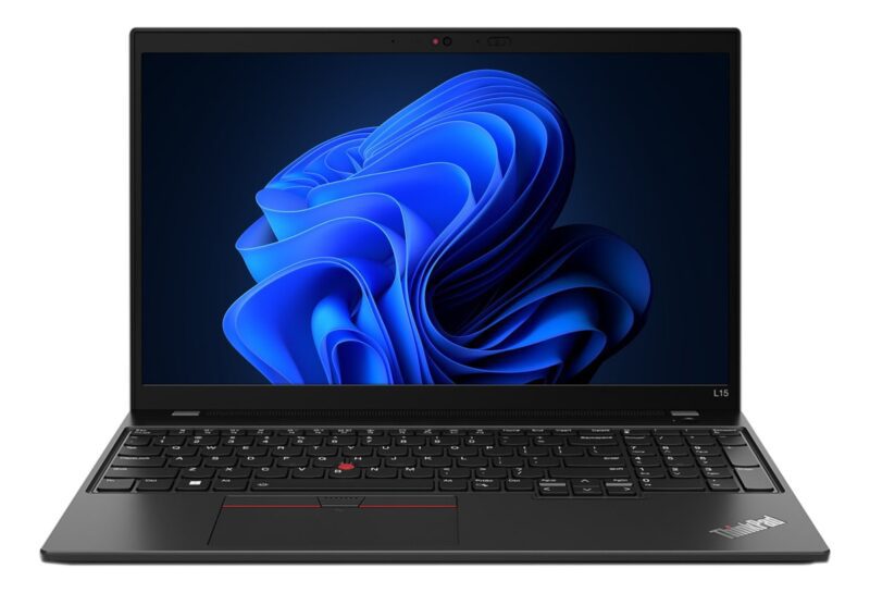 Laptop Lenovo Thinkpad L15 Gen 4: I5, 16gb, Ssd 512gb, W11p Color Negro