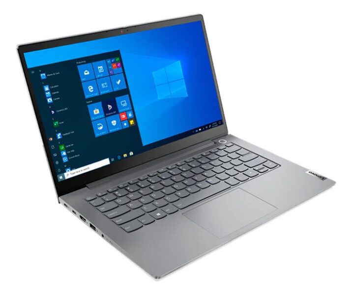 Ficha técnica Lenovo Thinkbook 14 Core I3 11va 8 Ram 256 Ssd W10 Pro Fhd Color Gris