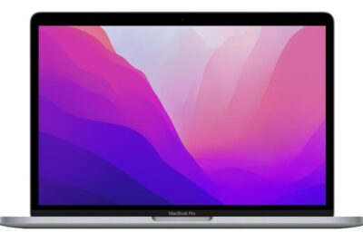 Ficha técnica Apple MacBook Pro (13 pulgadas, 2020, Chip M1, 512 GB de SSD, 8 GB de RAM) - Gris espacial