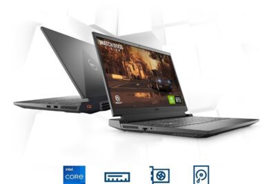 Ficha técnica Notebook Gaming Dell G5520 Core I7 16gb Ram 512gb Ssd, Negro