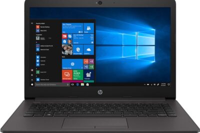 Ficha técnica Notebook Hp Celeron N4020 4gb 128gb Ssd 14 Windows 10 Pro