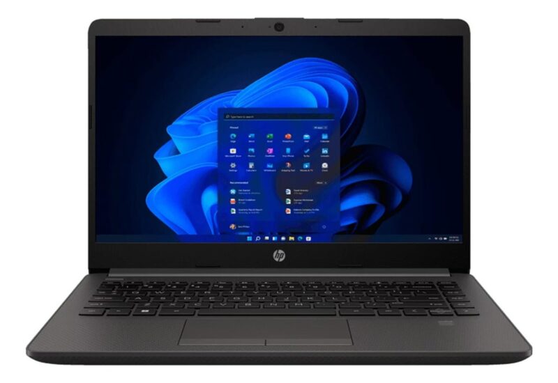 Ficha técnica Notebook Hp 245 G9 Ryzen 3 3250u 8gb M.2 512gb Ssd 14 7f213lt Color Negro