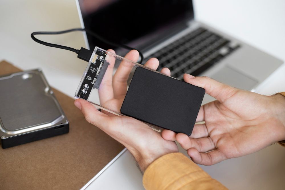 cambiar a un SSD NVMe