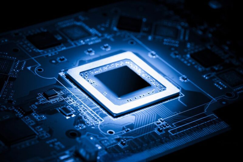 procesadores en laptops