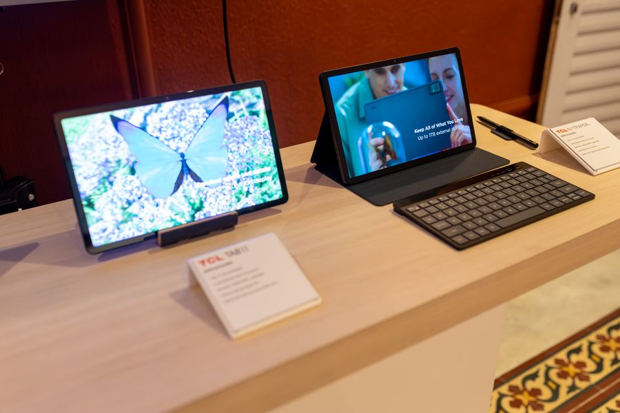 Tablets de 10 pulgadas con teclado inalámbrico