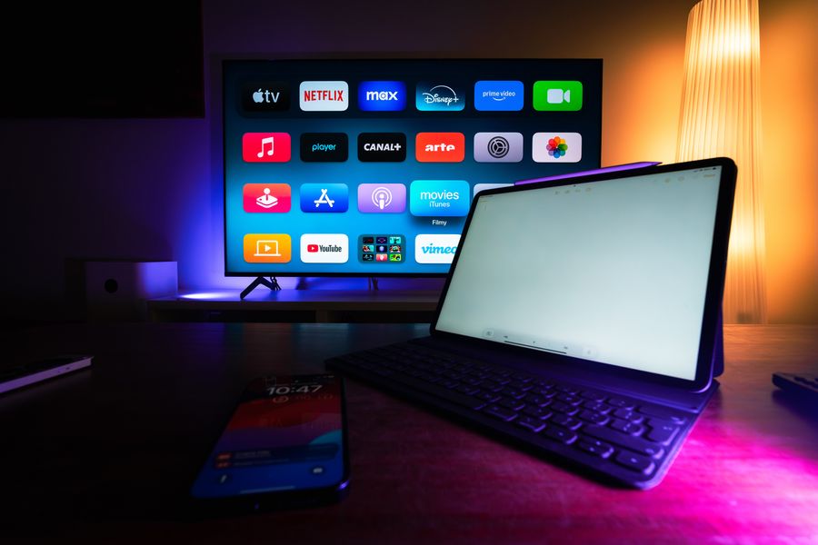 pantallas inteligentes streaming hogar 1 Pantallas inteligentes para streaming en el hogar