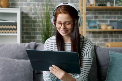 Cómo elegir una tablet para ver Netflix y otras plataformas de streaming