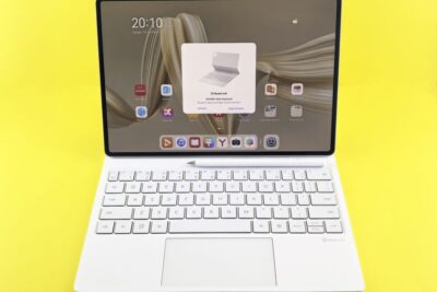 Mejor tablet con teclado desmontable
