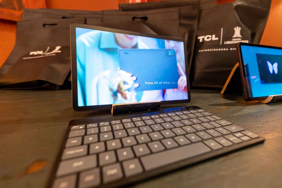 tablet teclado inalambrico sistema operativo 1 Tablet con teclado inalámbrico y sistema operativo