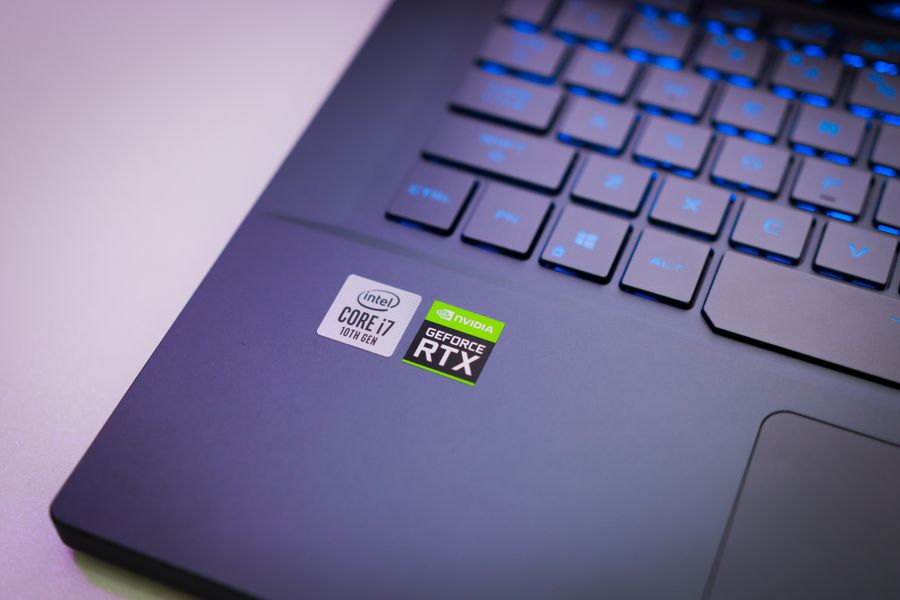 portatil intel core nvidia geforce rtx 2 Portátil con Intel Core i7 y NVIDIA GeForce RTX