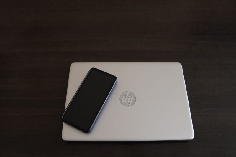 smartphone portatil evaluacion tecnologica Smartphone y portátil HP para evaluación tecnológica